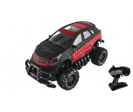 Радиоуправляемый джип MUD Off-Road 4X4 Red 2.4G