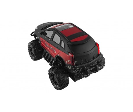 Радиоуправляемый джип MUD Off-Road 4X4 Red 2.4G