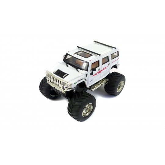 Машинка на пульте управления Hummer 1:43