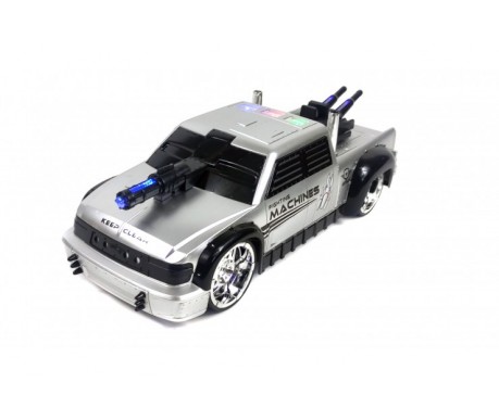 Боевая машинка  Ford F-150 на пульте управления (Свет, звук, 27 см)