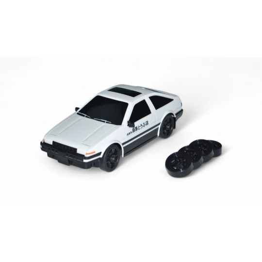 Радиоуправляемая машина для дрифта Toyota AE86 4WD RTR масштаб 1:24 2.4G