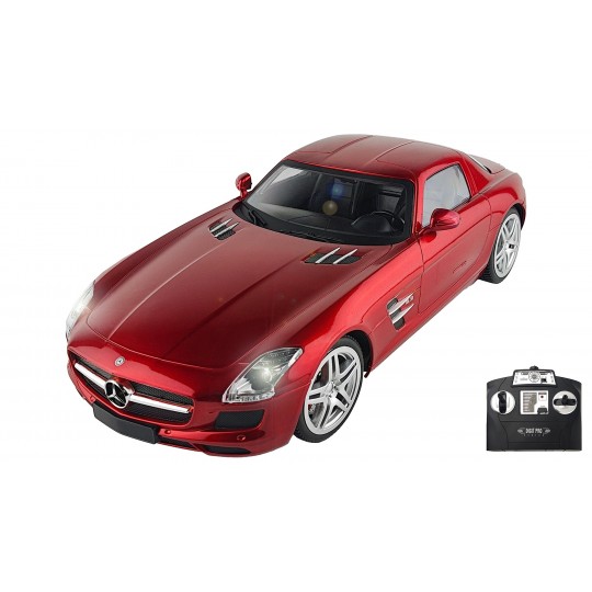 Радиоуправляемая машинка Mercedes-Benz SLS масштаб 1:14 