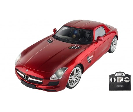 Радиоуправляемая машинка Mercedes-Benz SLS масштаб 1:14 