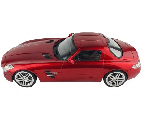 Радиоуправляемая машинка Mercedes-Benz SLS масштаб 1:14 