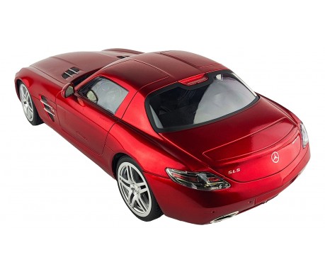 Радиоуправляемая машинка Mercedes-Benz SLS масштаб 1:14 