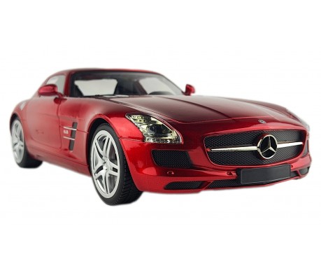 Радиоуправляемая машинка Mercedes-Benz SLS масштаб 1:14 
