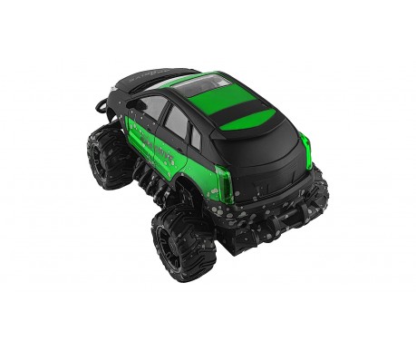 Радиоуправляемый Джип / машинка на пульте управления MUD Off-Road 4X4 Green 2.4G 