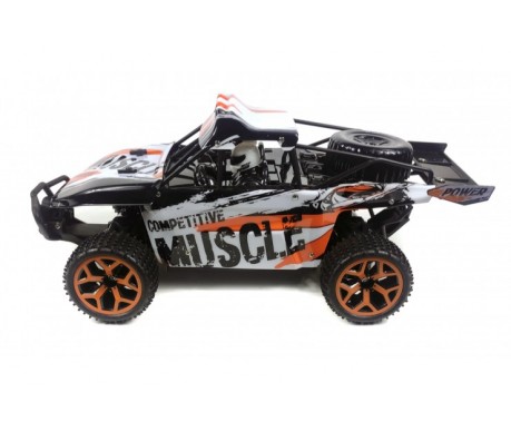 Машинка Багги на пульте управления (Полный привод, 1:18, 2.4G)