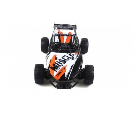 Машинка Багги на пульте управления (Полный привод, 1:18, 2.4G)