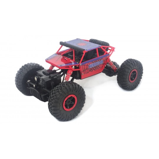 Радиоуправляемый Краулер / машинка на пульте управления 4WD 1:18 