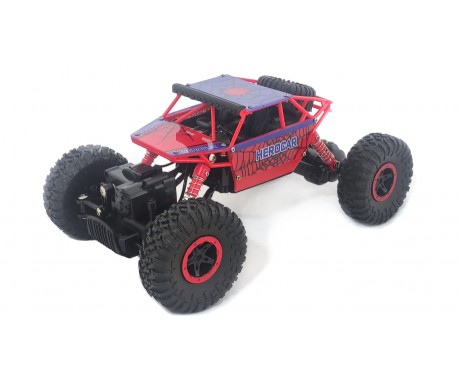 Радиоуправляемый Краулер / машинка на пульте управления 4WD 1:18 