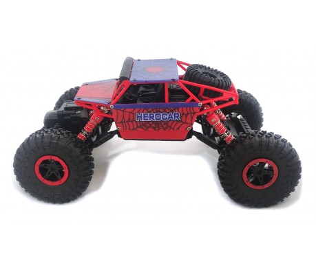 Радиоуправляемый Краулер / машинка на пульте управления 4WD 1:18 
