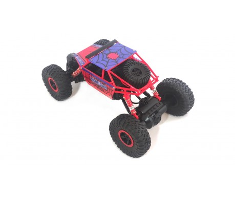 Радиоуправляемый Краулер / машинка на пульте управления 4WD 1:18 