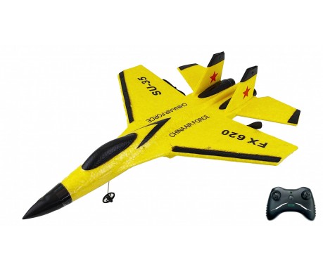 Радиоуправляемый самолет SU-35 (EPP) 2.4G 