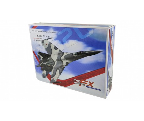 Радиоуправляемый самолет SU-35 (EPP) 2.4G 