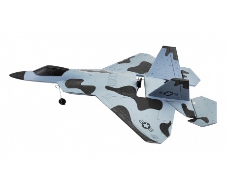 Радиоуправляемый самолет IMITATE F22A RAPTOR RTF 2.4G 