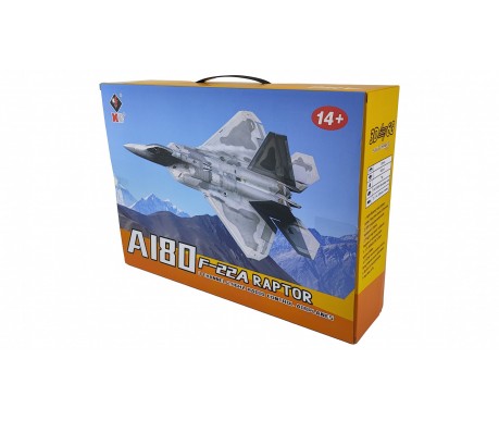 Радиоуправляемый самолет IMITATE F22A RAPTOR RTF 2.4G 