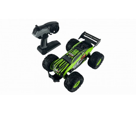 Радиоуправляемый Краулер Crazon / машинка на пульте управления 4WD 1:18 2.4G 