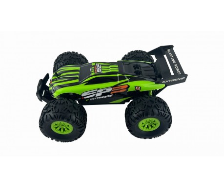 Радиоуправляемый Краулер Crazon / машинка на пульте управления 4WD 1:18 2.4G 