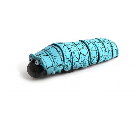 Интерактивная Гусеница Leyu 9908A-Blue