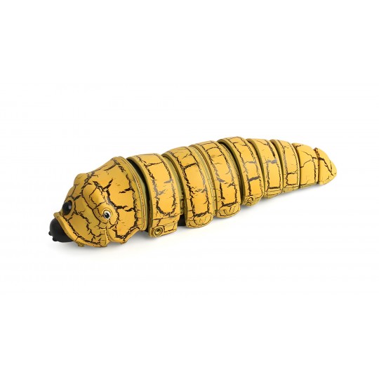 Интерактивная Гусеница Leyu 9908A-Yellow
