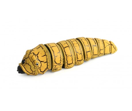 Интерактивная Гусеница Leyu 9908A-Yellow