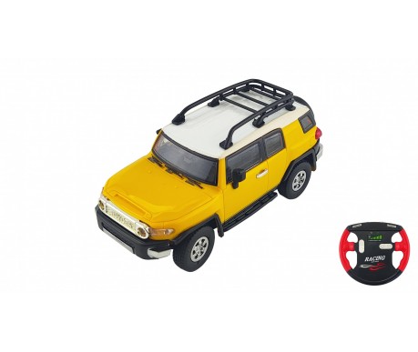 Радиоуправляемая микро машинка масштаб 1:43 лицензионная Create Toys TD-8004-TOYOTA