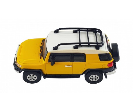 Радиоуправляемая микро машинка масштаб 1:43 лицензионная Create Toys TD-8004-TOYOTA
