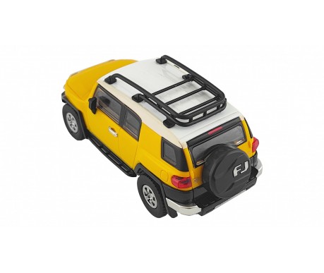 Радиоуправляемая микро машинка масштаб 1:43 лицензионная Create Toys TD-8004-TOYOTA