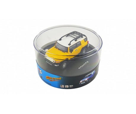 Радиоуправляемая микро машинка масштаб 1:43 лицензионная Create Toys TD-8004-TOYOTA