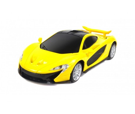 Машинка на пульте управления McLaren P1 (1:24, свет фар)