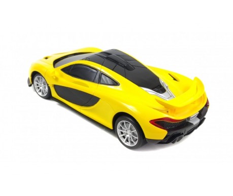 Машинка на пульте управления McLaren P1 (1:24, свет фар)