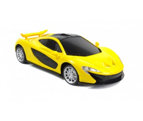 Машинка на пульте управления McLaren P1 (1:24, свет фар)