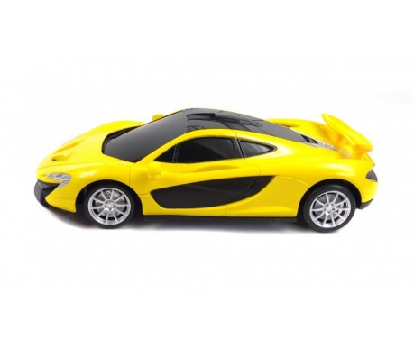 Машинка на пульте управления McLaren P1 (1:24, свет фар)