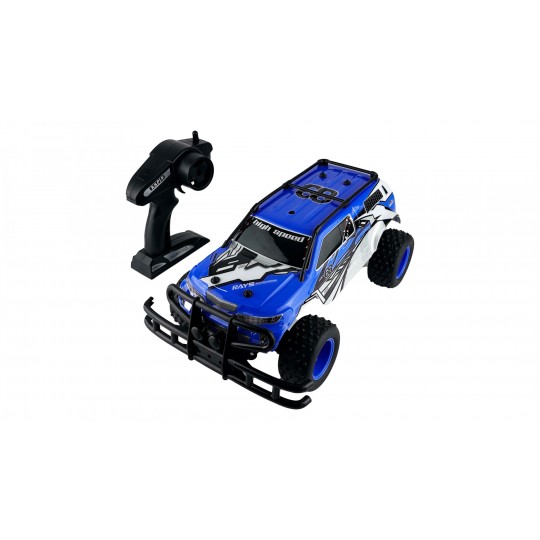 Машинка Monster Truck на пульте управления (полный привод, 2.4G, 1:10)