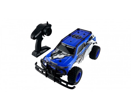 Машинка Monster Truck на пульте управления (полный привод, 2.4G, 1:10)