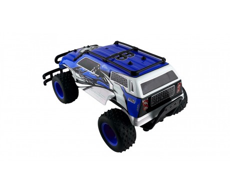 Машинка Monster Truck на пульте управления (полный привод, 2.4G, 1:10)