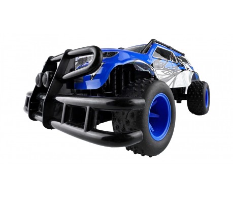 Машинка Monster Truck на пульте управления (полный привод, 2.4G, 1:10)
