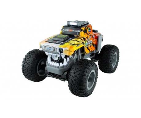 Радиоуправляемый джип Монстр Трак Оранжевый 1:12 4WD
