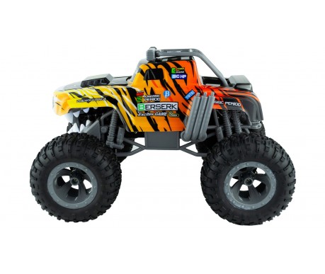 Радиоуправляемый джип Монстр Трак Оранжевый 1:12 4WD