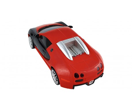Радиоуправляемая машинка для дрифта Bugatti Veyron 4WD масштаб 1:24