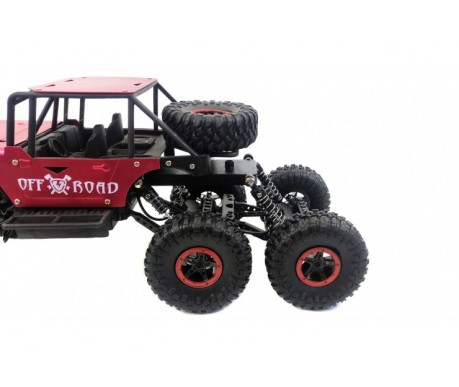 Радиоуправляемый Краулер / машинка на пульте управления 6WD 1:10 2.4G