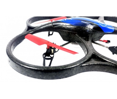 Радиоуправляемый квадрокоптер Mini UFO Quadcopter FPV 5.8G