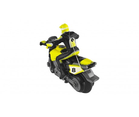 Мотоцикл на радиоуправлении MYX 2014B1-3-YELLOW