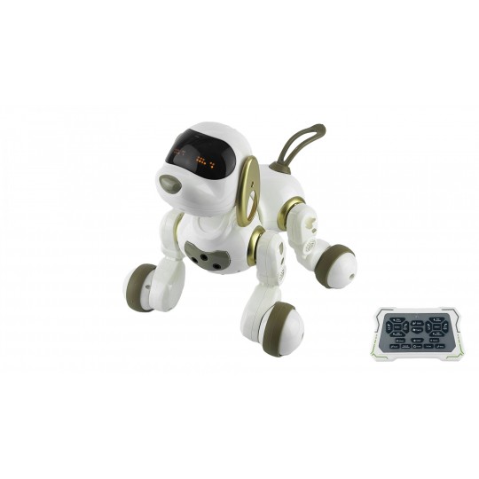 Интерактивная радиоуправляемая собака робот Smart Robot Dog Dexterity