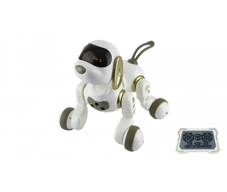 Интерактивная радиоуправляемая собака робот Smart Robot Dog Dexterity