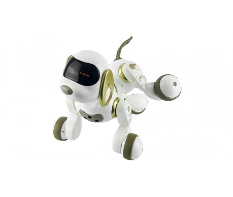 Интерактивная радиоуправляемая собака робот Smart Robot Dog Dexterity