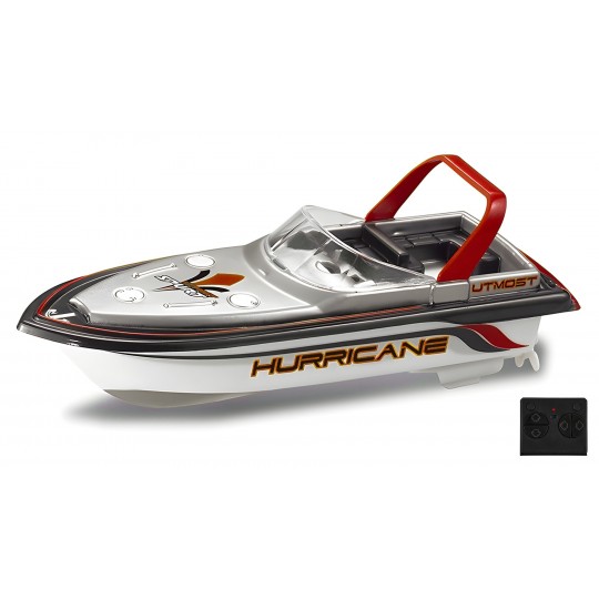 Катер на радиоуправлении Mini Boat (2.4G, 10 см)