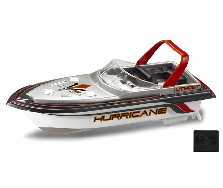Катер на радиоуправлении Mini Boat (2.4G, 10 см)