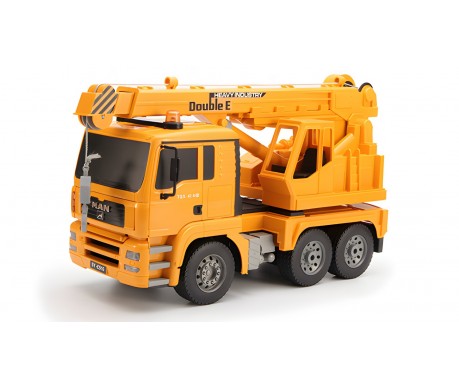 Радиоуправляемый автокран Mercedes-Benz Actros 1:20 2.4G